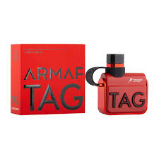 ARMAF Tag Uomo Rosso Eau De Parfum Spray 3.4FL.OZ