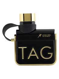 ARMAF Tag Uomo Nero Eau De Parfum 3.4FL.OZ