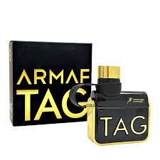 ARMAF Tag Uomo Nero Eau De Parfum 3.4FL.OZ