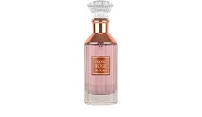 LATTAFA Velvet Rose Perfume Spray 3.4FL.OZ