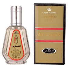 AL REHAB Al Fares Perfume 1.6FL.OZ