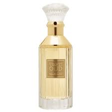 LATTAFA Velvet Oud Perfume Spray 3.4FLFL.ZO