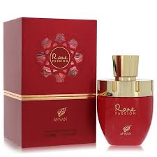 AFNAN Rare Passion Eau De Parfum 3.4FL.OZ