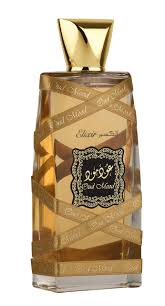 LATTAFA Oud Mood Elixer Perfume Spray 3.4FL.OZ