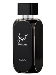 LATTAFA Hayaati Eau De PerfumDe Perfume Spray 3.4FL.OZ