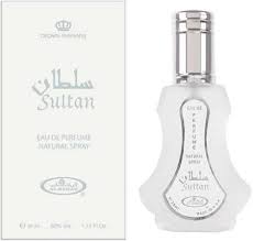 AL REHAB Sultan Perfume 1.15FL.OZ