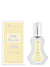 AL REHAB One Secret Perfume 1.15FL.OZ