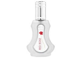 AL REHAB Red Rose Perfume 1.15FL.OZ