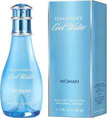 DAVIDOFF Cool water Eau De Toilette 1.7FL.OZ