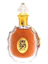 LATTAFA Rouat Al Oud Perfume Spray 3.4FL.OZ