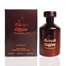 AL REHAB French Coffee Perfume 3.38FL.OZ