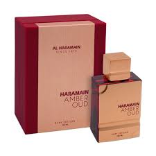 AL HARAMAIN Amber Oud Ruby Edition Eau De Parfum 2.0FL.OZ