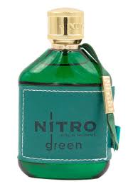 DUMONT NITRO GREEN EAU DE PARFUM Spray 3.4FL.OZ