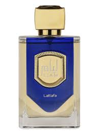 LATTAFA Liam Blue Shine Eau De Parfum 3.4FL.OZ