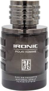 DUMONT IRONIC Sincere EAU DE PARFUM 3.4FL.OZ