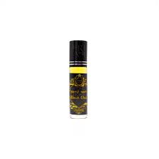 SURRATI Black Oud Oil Roll On Perfume 6Pcs x 0.2FL.OZ