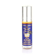 AL REHAB Aboosah Roll On Perfume 6Pcs x 0.2FL.OZ