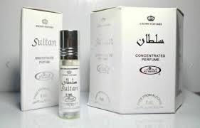 AL REHAB Sultan Roll On Perfume 6Pcs x 0.2FL.OZ