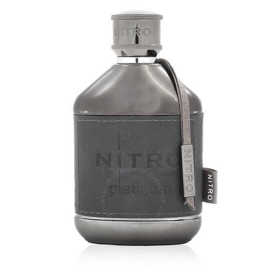 Dumont Nitro Pour Homme Platinum EDP 3.4FL.OZ Unisex