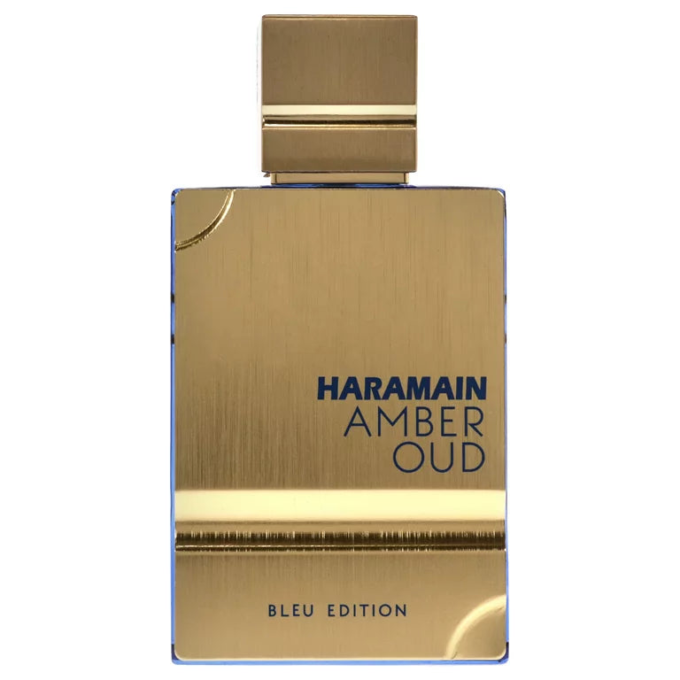 AL HARAMAIN Amber Oud Blue Edition Eau De Parfum Spray 2.0FL.OZ