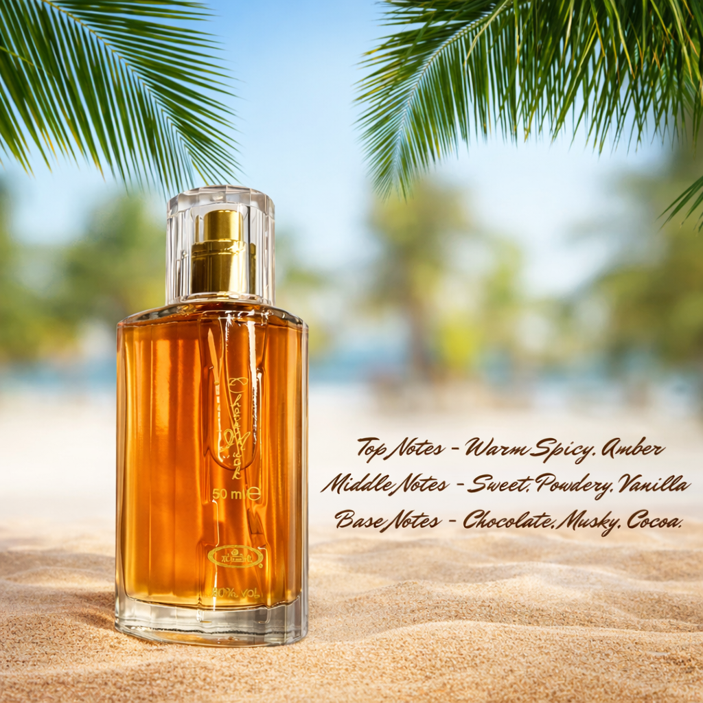 Al Rehab Choco Musk Eau De Parfum 1.6FL.OZ para unisex