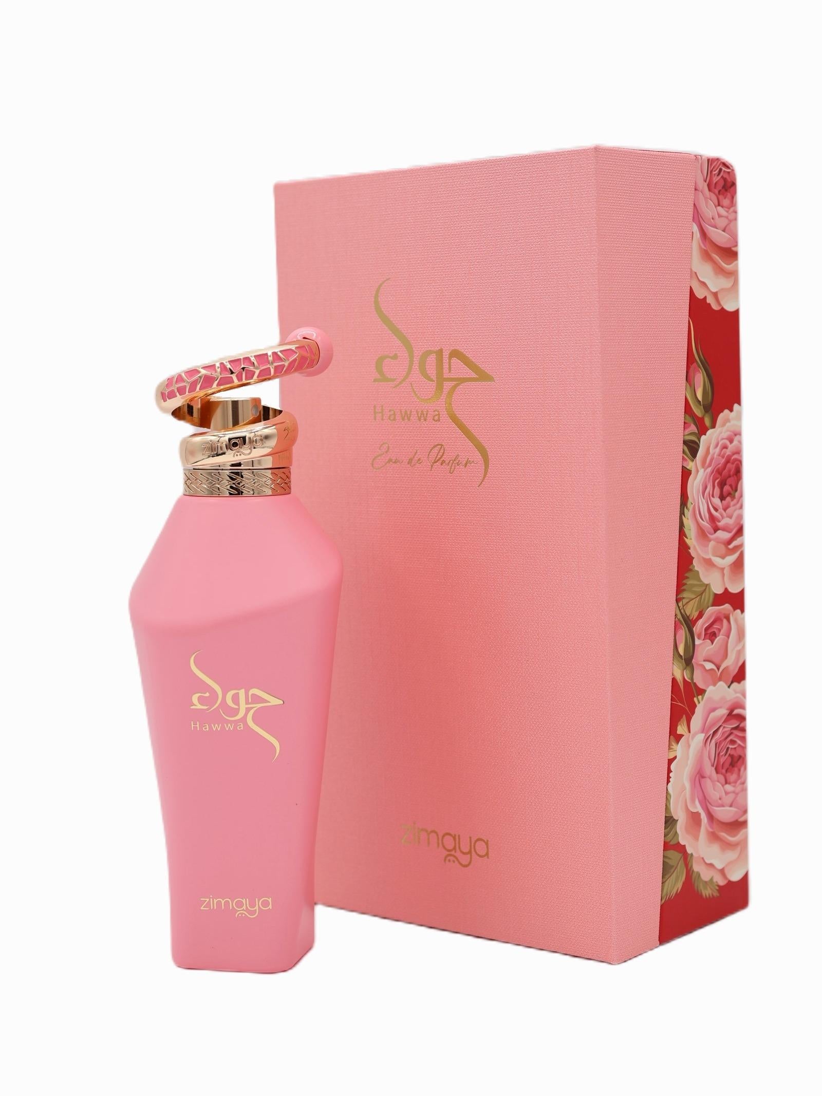 Zimaya Hawwa Pink Eau De Parfum 3.4FL.OZ For Women