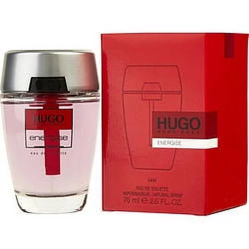 BOSS HUGO Energise Eau De Parfum Spray 2.1FL.OZ