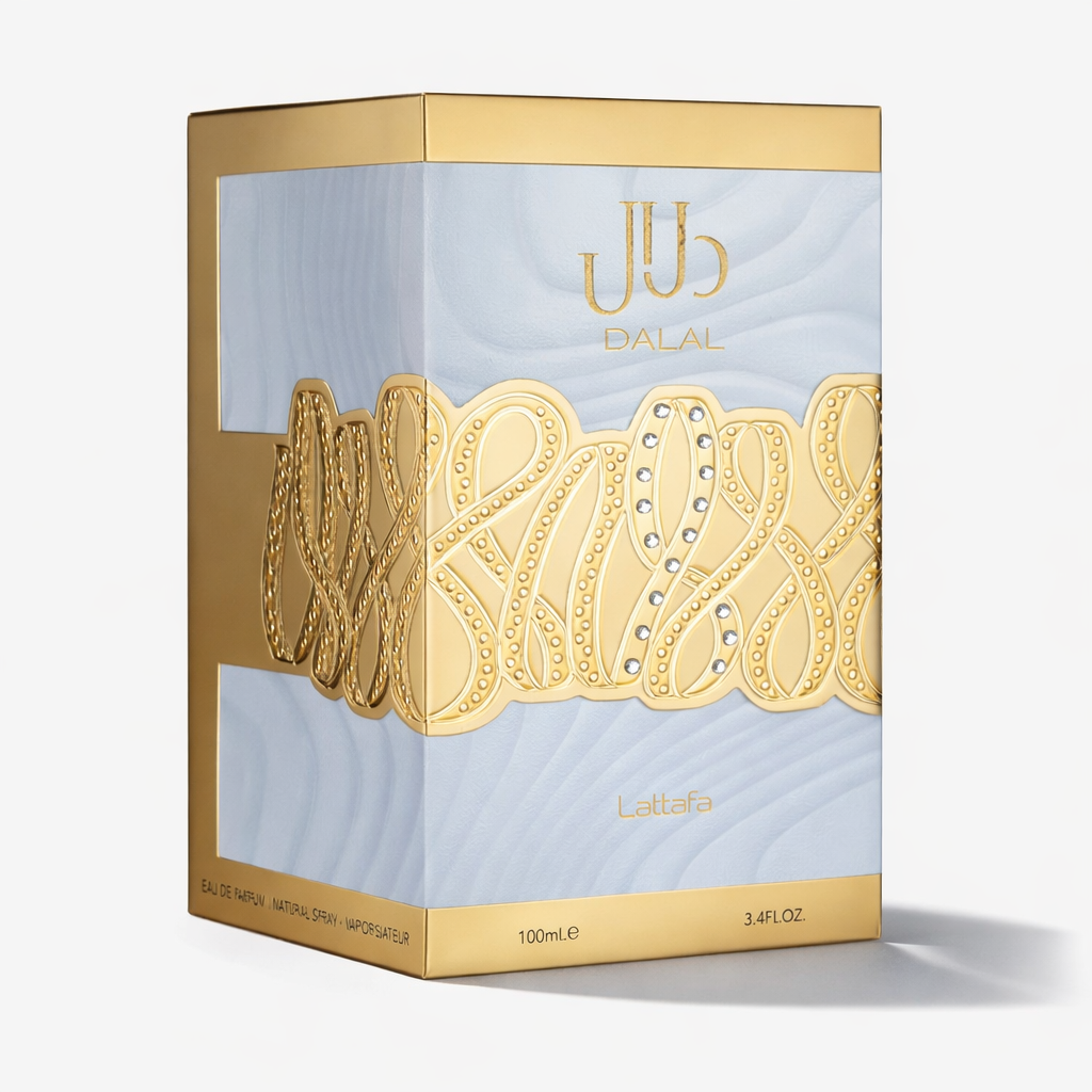 Lattafa Dalal Eau De Parfum 3.4FL.OZ | 100ML