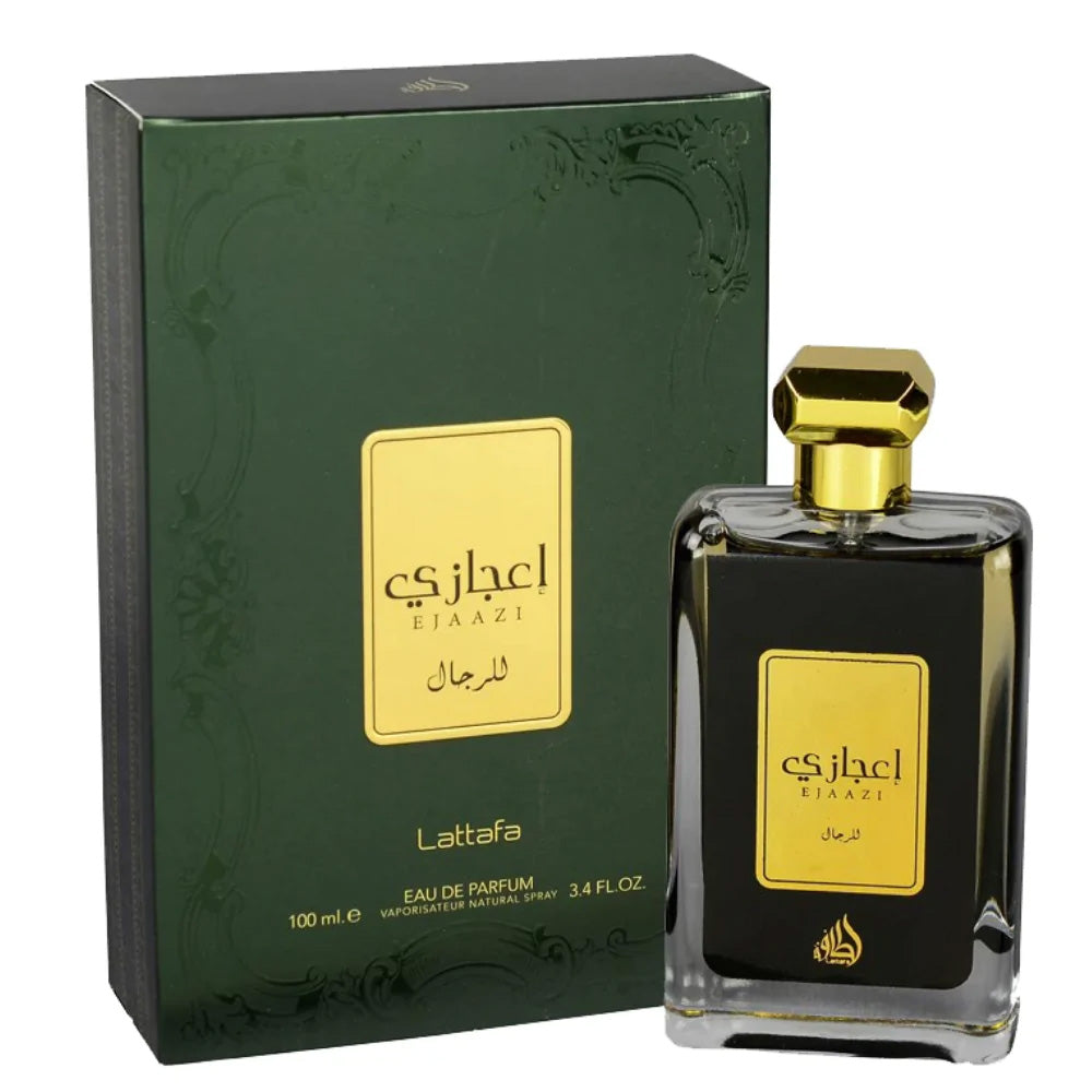 LATTAFA Ejaazi Eau De Spray 3.4FL.OZ