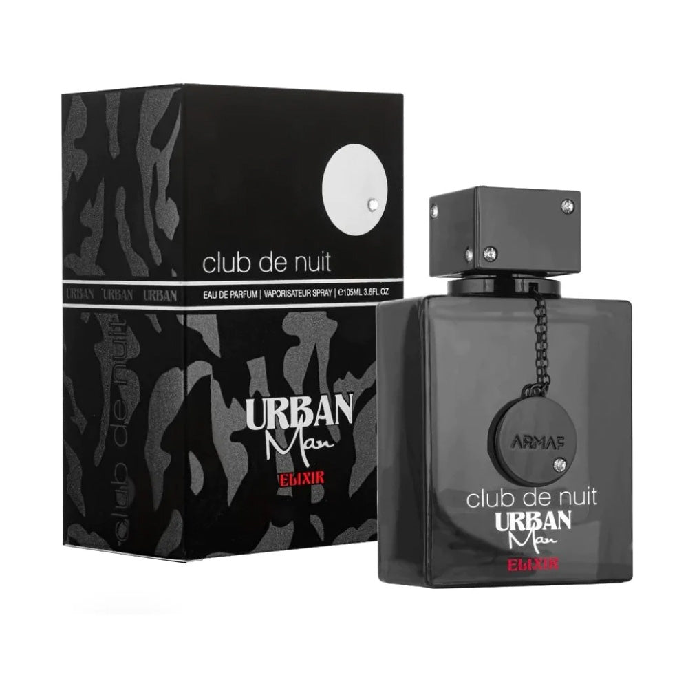 ARMAF Club De Nuit Urban Elixir Eau De parfum Spray 3.6FL.OZ