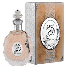 LATTAFA Rouat Al Oud Perfume Spray 3.4FL.OZ