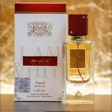 LATTAFA Ana Abiyedh Rouge Perfume Spray 2.04FL.OZ