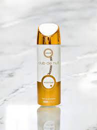 Armaf Club De Nuit Milestone Body Spray 6.8FL.OZ