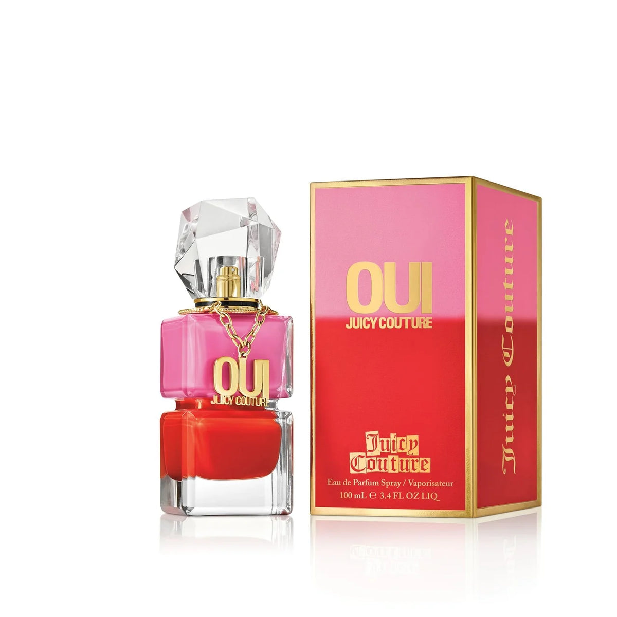 JUICY Couture Oui Eau De Parfum 3.4FL.OZ