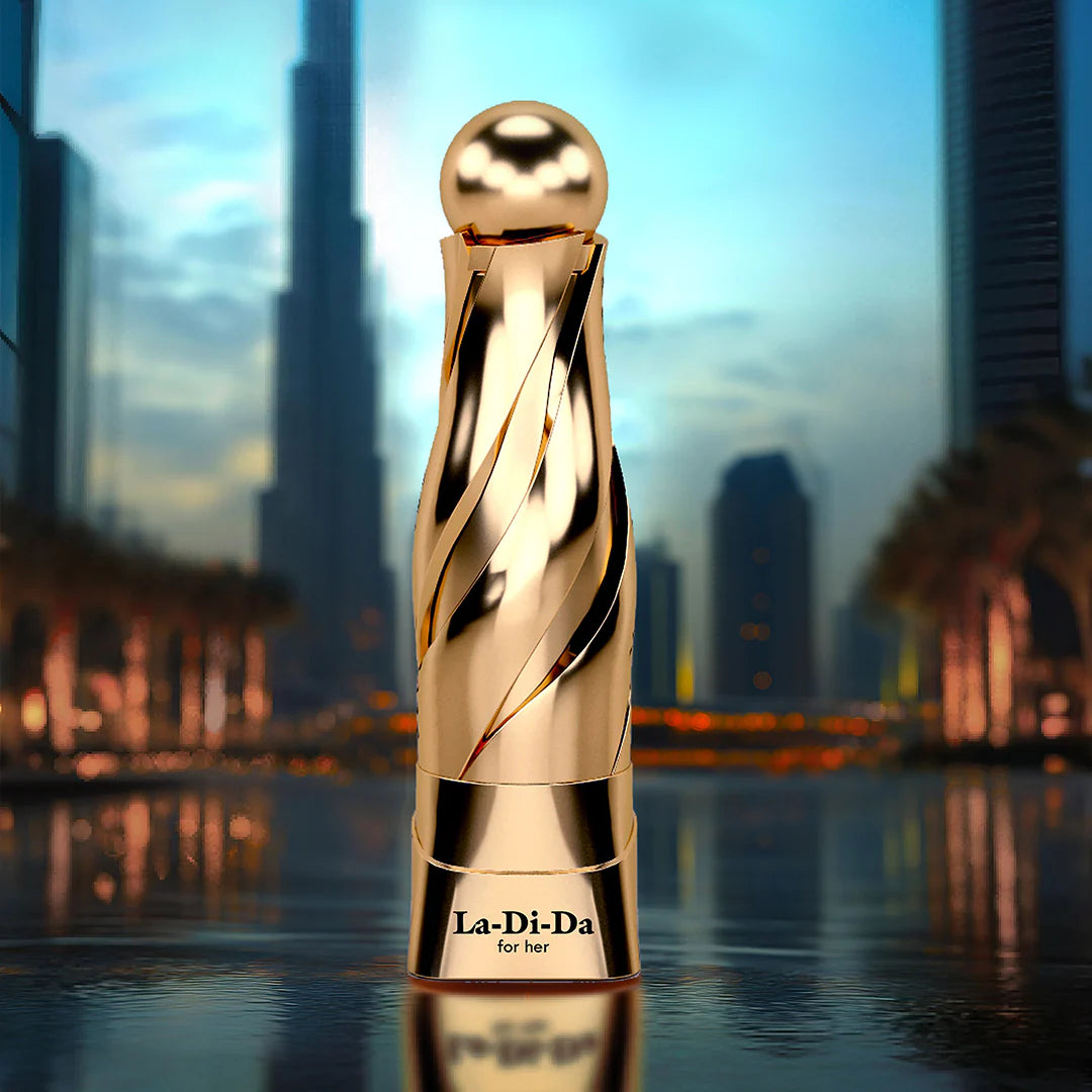 Arabiyat Prestige La Di Da Eau De Parfum 3.4FL.OZ Para Ella