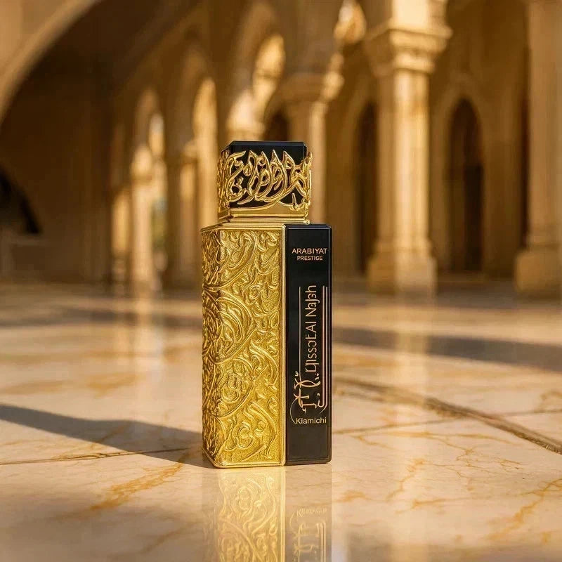 Arabiyat Prestige Qissat Najah Kiamichi Eau De Parfum 3.4FL.OZ For Unisex