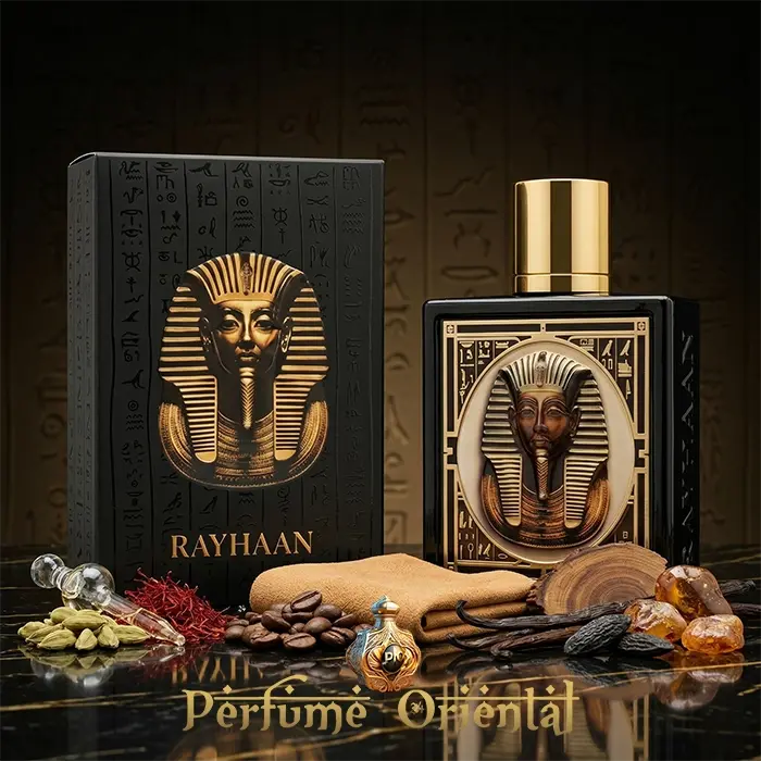 Rayhaan Pharaoh Eau De Parfum 3.4FL.OZ | 100ML