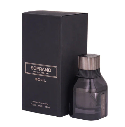 DUMONT Soprano Soul Eau De Parfum 3.4FL.OZ