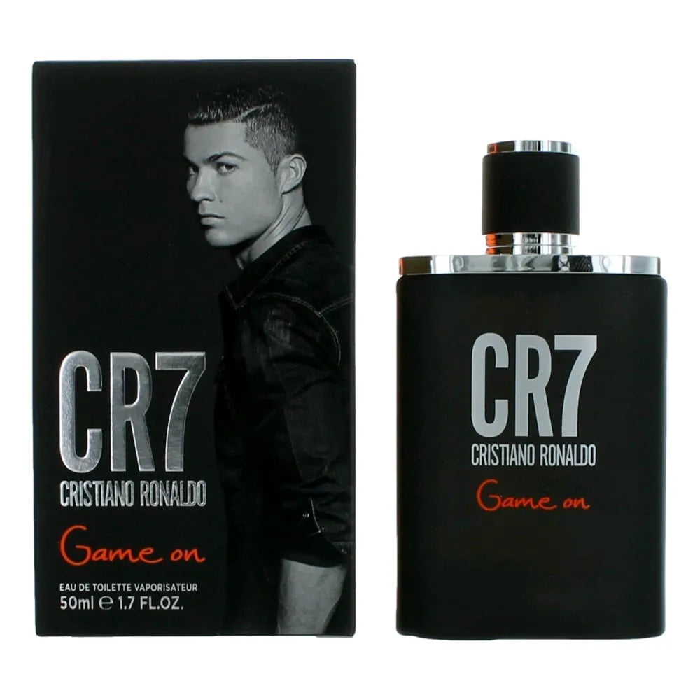 CR7 Game On Eau De Toilette Spray 1.7FL.OZ