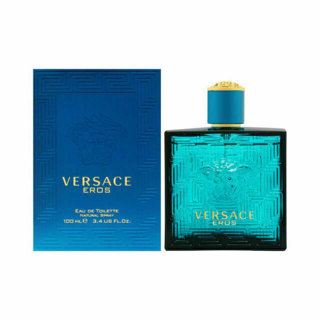 VARSACE Eros Eau De Parfum 3.4FL.OZ