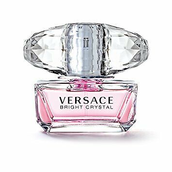 VERSACE Bright Crystal Eau De Parfum 0.17FL.OZ