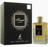 MAISON Alhambra Kismet Perfume Spray 3.4FL.OZ