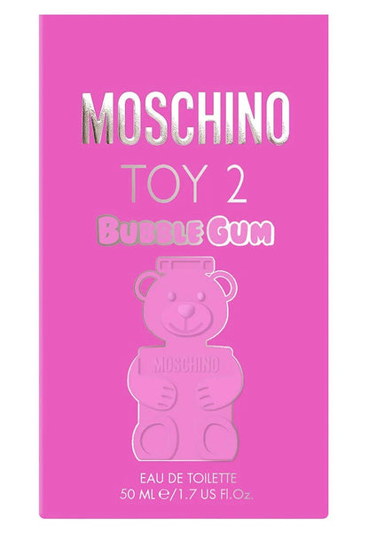 Moschino Toy 2 Bubblegum Eau De Parfum 1.7FL.OZ