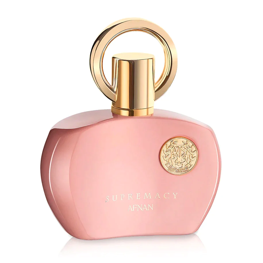 Afnan Supremacy Female Eau De Parfum Spray 3.4FL.OZ For Women