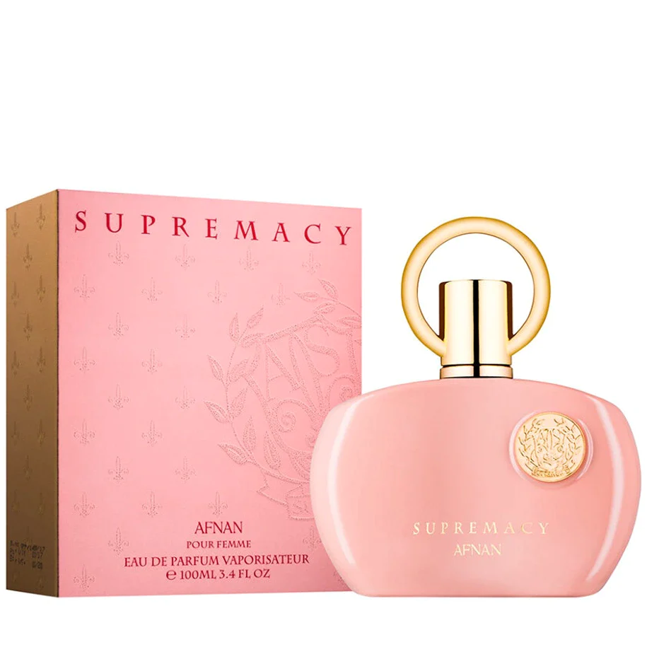 AFNAN Supremacy Female Eau De Parfum Spray 3.4FL.OZ